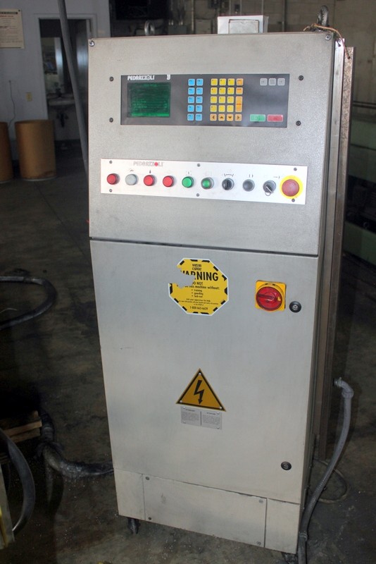 Pedrazzoli Universal CT 42 IMS Tube Bender - Image 4
