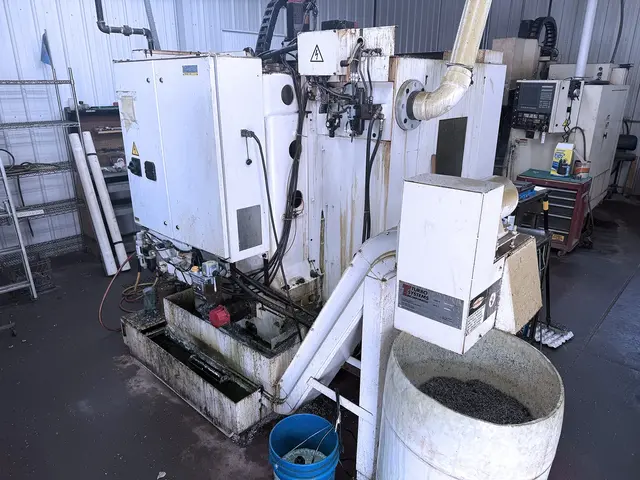 Fanuc #Robodrill-T14iB, vertical machining center, 19.7" X, 15.7" Y, 13" Z, 15000 RPM, 14 automatic tool - Image 5