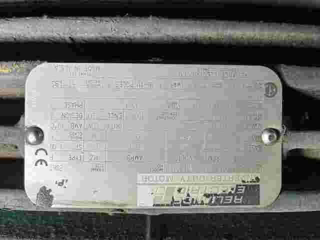 30 HP 1775/2660 RPM Reliance, Frame 286T, TEFC, inverter duty, 460 Volts (5 available) - Image 2