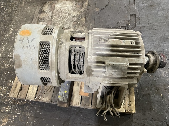 40 HP 1155 RPM P & H, Frame HEW364X, TENV, 230/460 Volts, 310 Sec. - Image 2