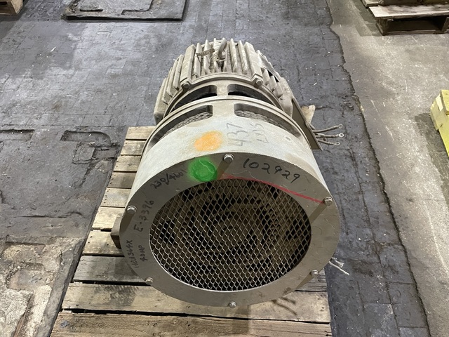 40 HP 1155 RPM P & H, Frame HEW364X, TENV, 230/460 Volts, 310 Sec. - Image 3