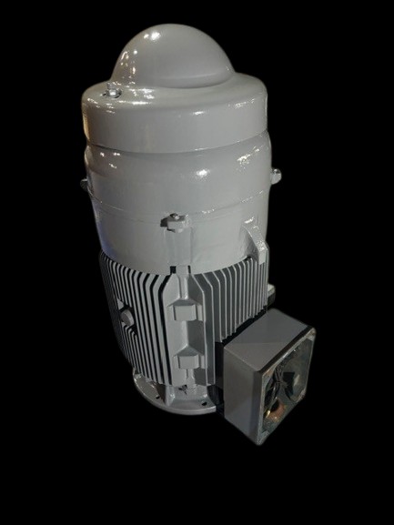75 HP 1775 RPM Siemens, Frame 365TP, TEFC, VHS, vertical hollow shaft, vertical hollow shaft, 230/460 Volts - Image 1