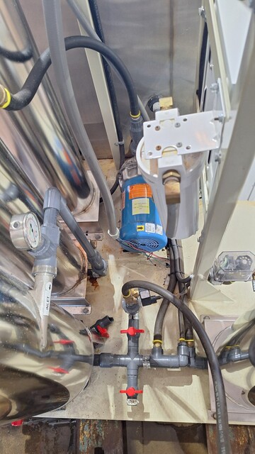 Ebbco #CLS-141-3A2, Closed Loop Waterjet Filtration System - Image 4