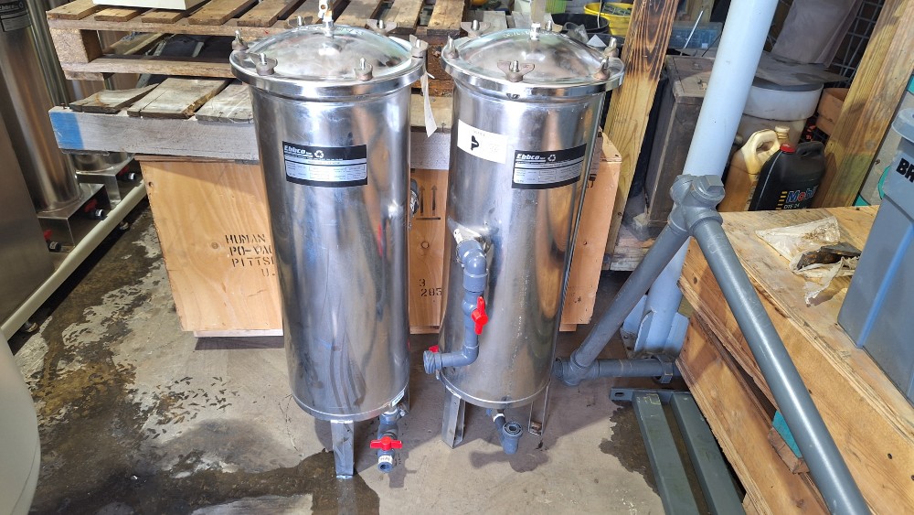 Ebbco #CLS-141-3A2, Closed Loop Waterjet Filtration System - Image 7