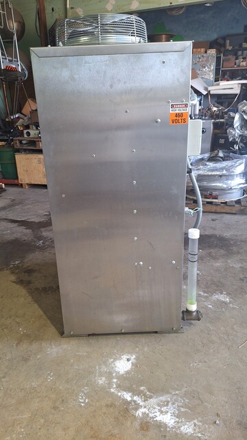 Ebbco #CLS-141-3A2, Closed Loop Waterjet Filtration System - Image 8