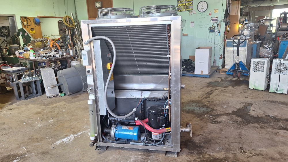 Ebbco #CLS-141-3A2, Closed Loop Waterjet Filtration System - Image 10