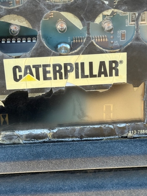 915 HP Caterpillar #3508C, 0 hours, 2008 - Image 3