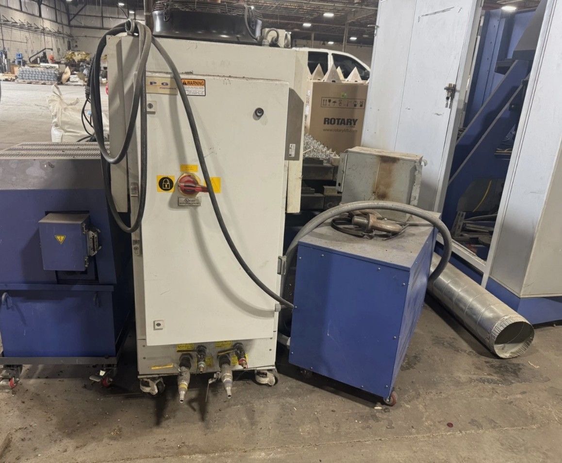HK Laser #PL3015, Fiber Laser Cutter, 3000 watt, 5' x 10' bed, IPG Photonics YLS-3000, operator control - Image 7
