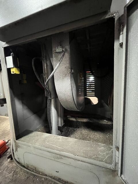 20" Pat Mooney #PMI-20, High Speed Circular Saw, 7.5 HP, 3000 RPM, (2) 400 watt servo motors, 8' to 21.5' - Image 8