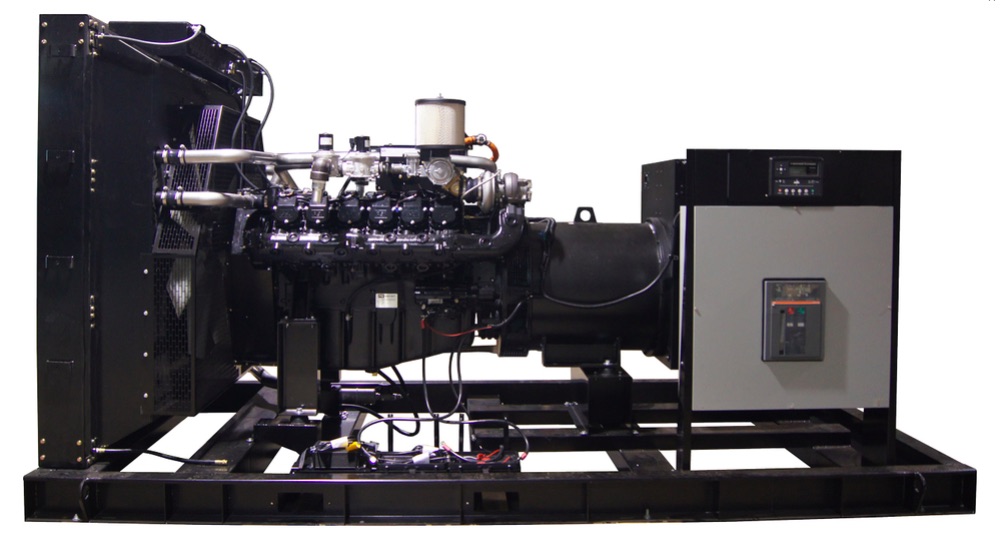 500 KW Gillette #SP-5000-3-4, Natural Gas Generator, 277/480 Volts, 1800 RPM, 764 HP PSI engine, 800 amp - Image 2