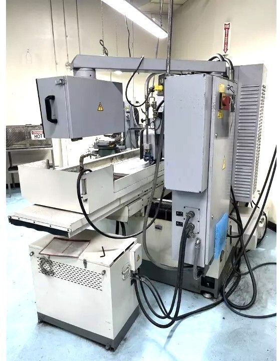 16" x 32" Chevalier #FSG-1632ADII, Horizontal Surface Grinder, 35-3/8" X, 18" Y, 24" spindle-to-table, 14" x - Image 2
