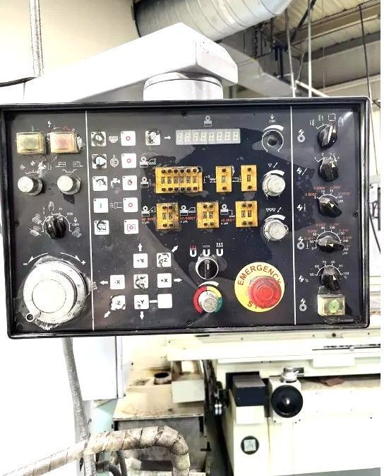 16" x 32" Chevalier #FSG-1632ADII, Horizontal Surface Grinder, 35-3/8" X, 18" Y, 24" spindle-to-table, 14" x - Image 5