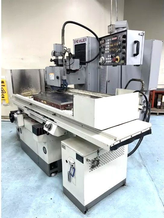 16" x 32" Chevalier #FSG-1632ADII, Horizontal Surface Grinder, 35-3/8" X, 18" Y, 24" spindle-to-table, 14" x - Image 6
