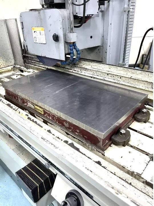 16" x 32" Chevalier #FSG-1632ADII, Horizontal Surface Grinder, 35-3/8" X, 18" Y, 24" spindle-to-table, 14" x - Image 7