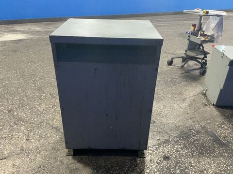 75 KVA 480 Primary, 240/120LT Secondary, Federal Pacific #T43T75S-1, Dry Type Transformer, 3 Phase - Image 5