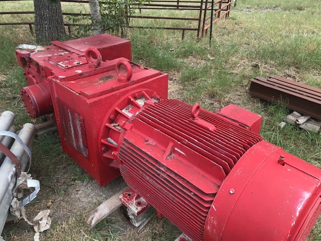 36" wide x 1900' long, Bucyrus catenary type overland conveyor system - Image 7