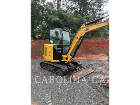 Cat 304 CATQ, Mini Excavator, 995 hours, S/N: AN4XXXXX, 2025 - Image 2