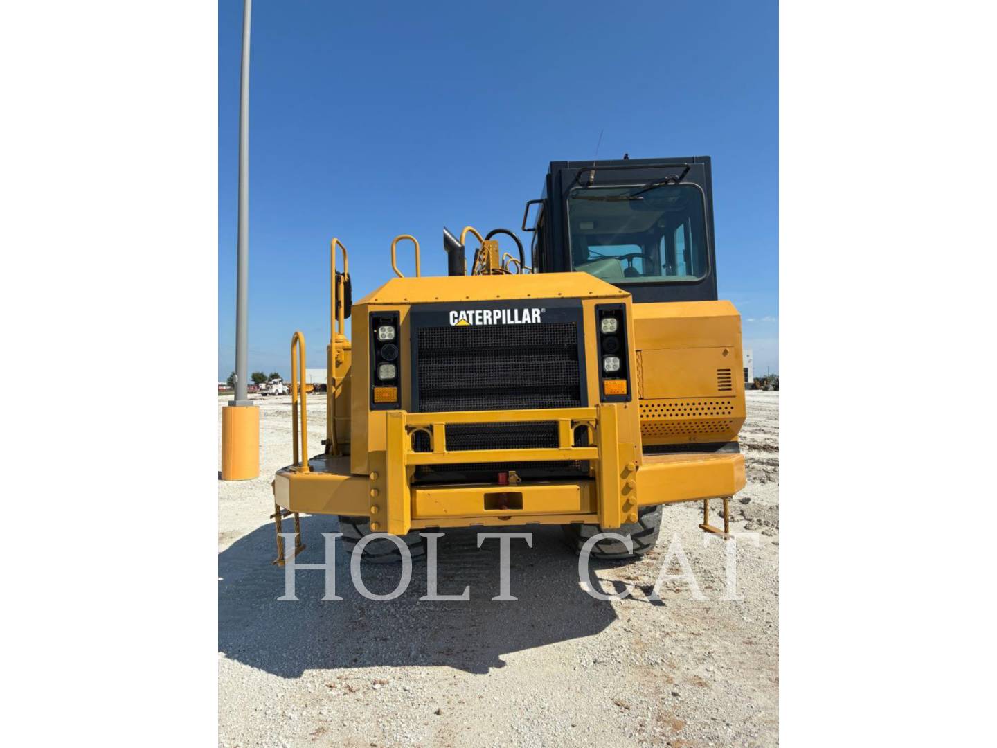 Caterpillar W00 621G, Wheel Tractor Scraper, 6881 hours, S/N: DBB00634, 2008 - Image 3