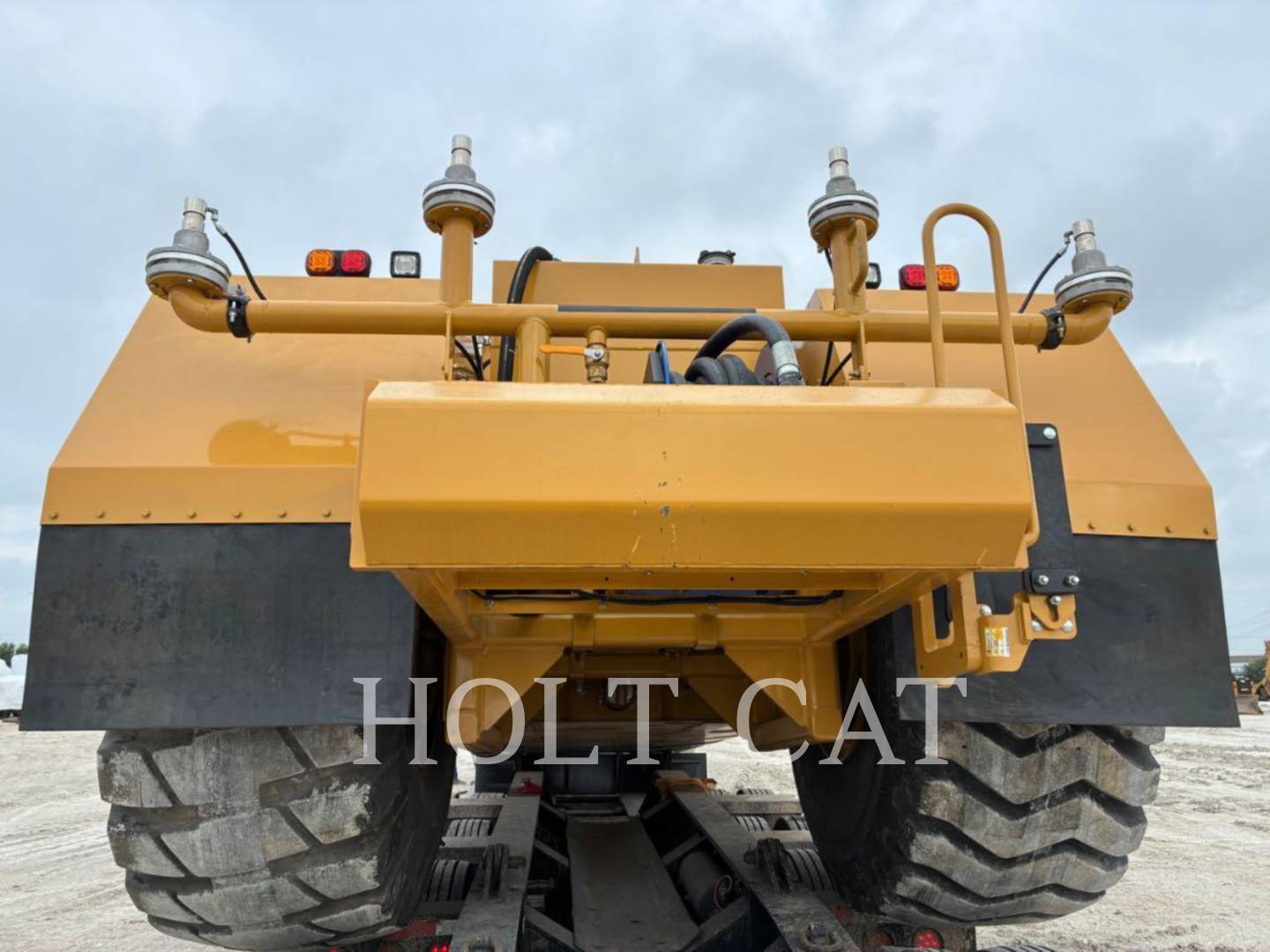 Caterpillar W00 621G, Wheel Tractor Scraper, 6881 hours, S/N: DBB00634, 2008 - Image 4
