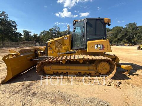 Caterpillar D4-16VP, 1596 hours, S/N: RLT00783, 2023 - Image 1