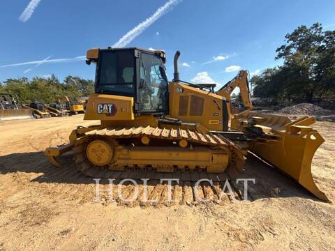 Caterpillar D4-16VP, 1596 hours, S/N: RLT00783, 2023 - Image 2