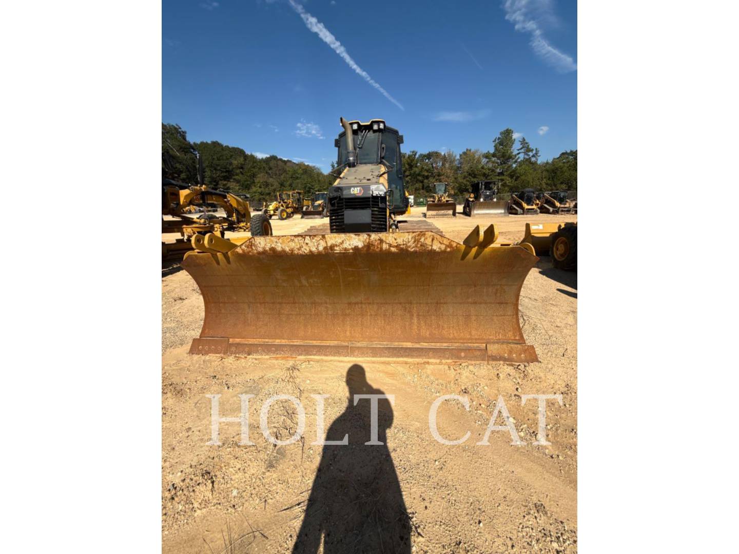 Caterpillar D4-16VP, 1596 hours, S/N: RLT00783, 2023 - Image 3