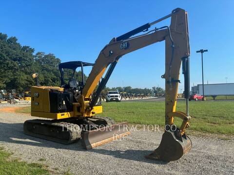 Cat 306CR, Mini Excavator, 934 hours, S/N: 6G605733, 2022 - Image 2