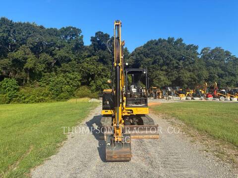 Cat 306CR, Mini Excavator, 934 hours, S/N: 6G605733, 2022 - Image 7