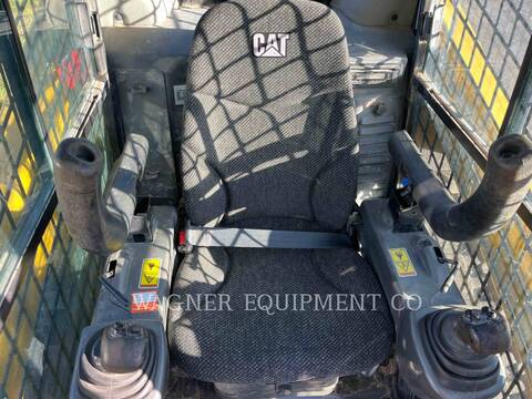 Caterpillar 299D2 XHP, 3890 hours, S/N: DX201643, 2017 - Image 8
