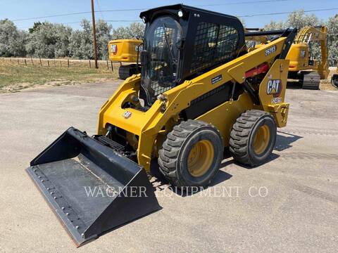 Cat 262D3, Skid Steer Loader, 216 hours, S/N: TP403917, 2024 - Image 1