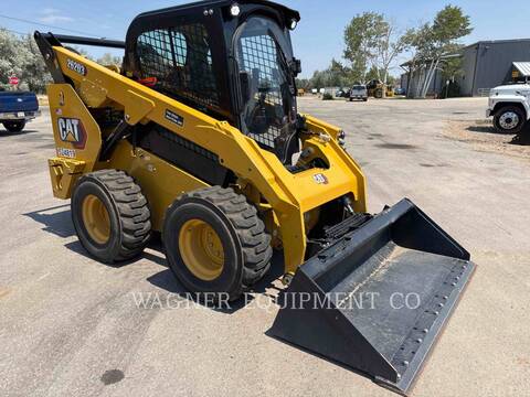 Cat 262D3, Skid Steer Loader, 216 hours, S/N: TP403917, 2024 - Image 2
