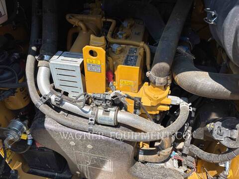 Cat 262D3, Skid Steer Loader, 216 hours, S/N: TP403917, 2024 - Image 7