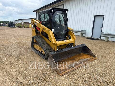 Caterpillar 239D3, 1351 hours, S/N: RWK00553, 2023 - Image 2