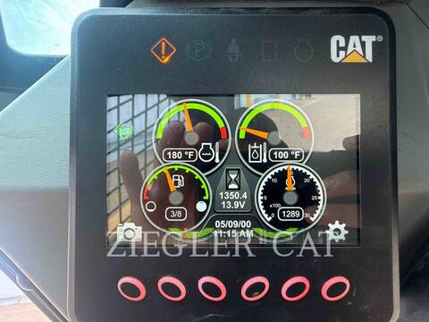 Caterpillar 239D3, 1351 hours, S/N: RWK00553, 2023 - Image 5