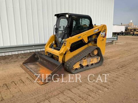 Caterpillar 239D3, 2122 hours, S/N: RWK00286, 2023 - Image 1