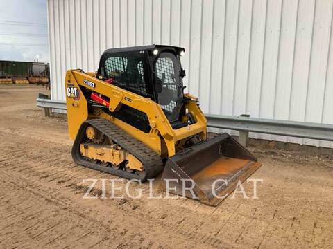 Caterpillar 239D3, 2122 hours, S/N: RWK00286, 2023 - Image 2