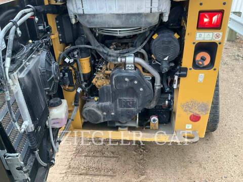 Caterpillar 239D3, 2122 hours, S/N: RWK00286, 2023 - Image 7