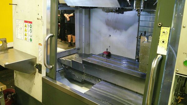 Haas #VF-2SSYT, 4th Axis CNC vertical machining center, 30" X, 20" Y, 20" Z, 12000 RPM, 24 automatic tool - Image 3