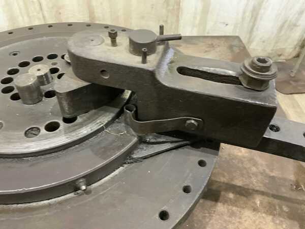 DiAcro #2, hand bender, 345° of bend, 9" radius capacity - Image 5