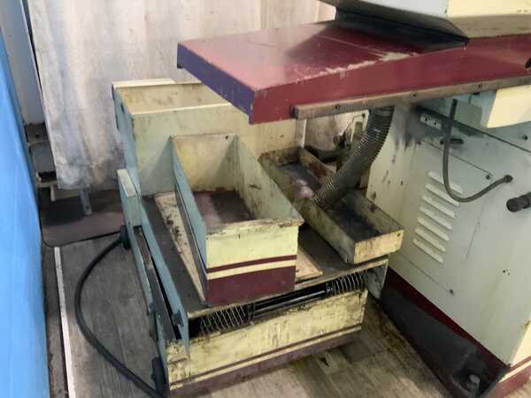 12" x 24" Acer #AGS-1224AHD, horizontal surface grinder, coolant, power spindle elevation, 2000 - Image 7