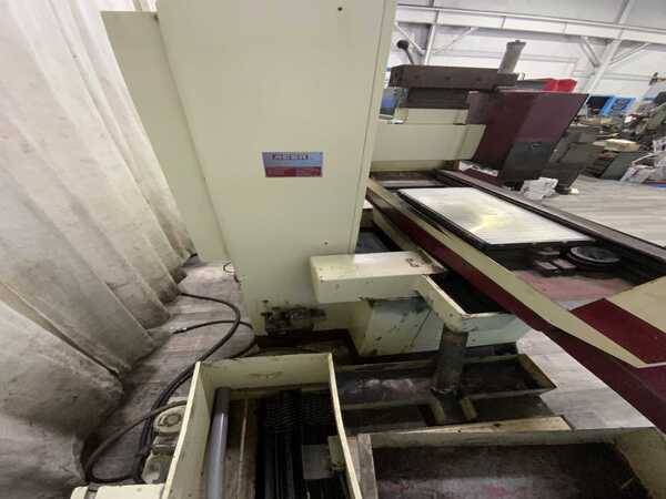 12" x 24" Acer #AGS-1224AHD, horizontal surface grinder, coolant, power spindle elevation, 2000 - Image 8