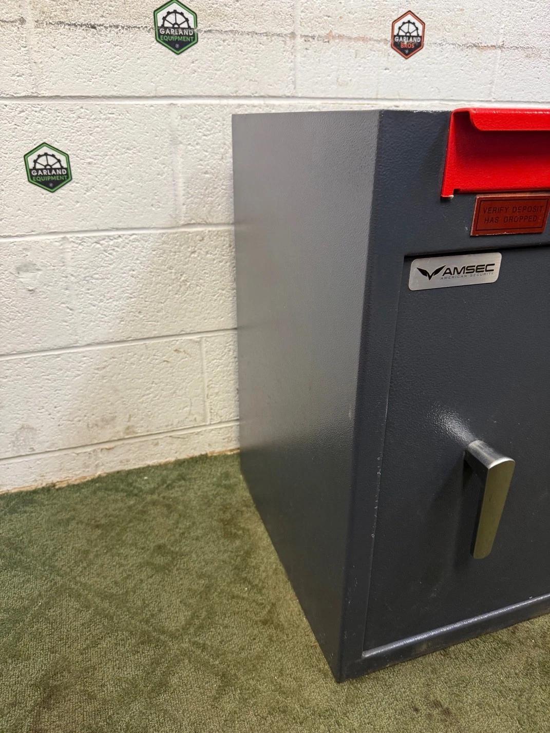 AMSEC #RMM2620SW-R, Cash Management Safe, right swing, Safe Wizard II - Image 8