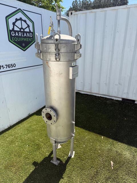 U.S. Filter Filtration #T941664-001, Liquid Filtration Vessel, 150 psi @ 200&deg;F, 2000 - Image 3