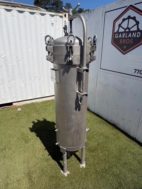 U.S. Filter Filtration #T941664-001, Liquid Filtration Vessel, 150 psi @ 200&deg;F, 2000 - Image 6