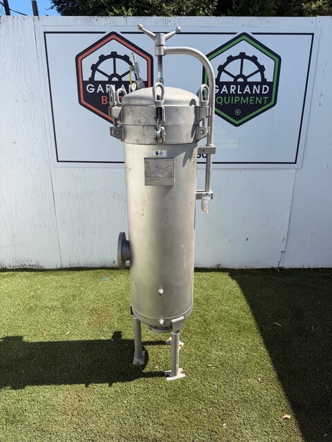 U.S. Filter Filtration #T941664-001, Liquid Filtration Vessel, 150 psi @ 200&deg;F, 2000 - Image 7