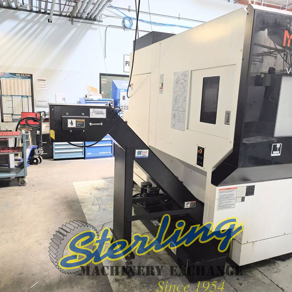 Mazak #VC-500C, 3" Axis CNC vertical machining center, 19" x 41" capacity, 2018 - Image 6