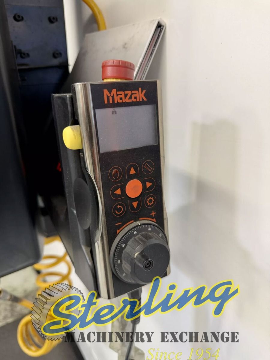 Mazak #VC-500C, 3" Axis CNC vertical machining center, 19" x 41" capacity, 2018 - Image 7