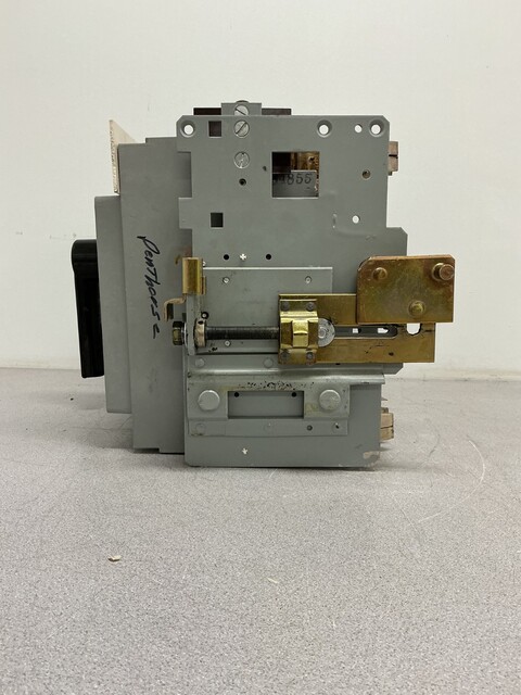 800 Amps, General Electric #TP88SZ, Power Break Circuit Breaker, 3 Pole, 600 VAC, RMS-9 Micro Versa Trip - Image 5