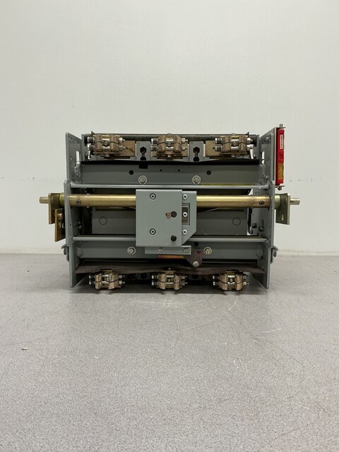 800 Amps, General Electric #TP88SSH, Power Break Circuit Breaker, 3 Pole, 600 VAC, RMS-9 Micro Versa Trip - Image 6