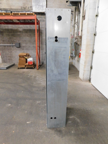 800 Amp. Cutler-Hammer, PRL4B, Pow-R-Line panelboard, 480/277 Volts, 3 phase, 4 W., 600 Amp. main breaker - Image 4